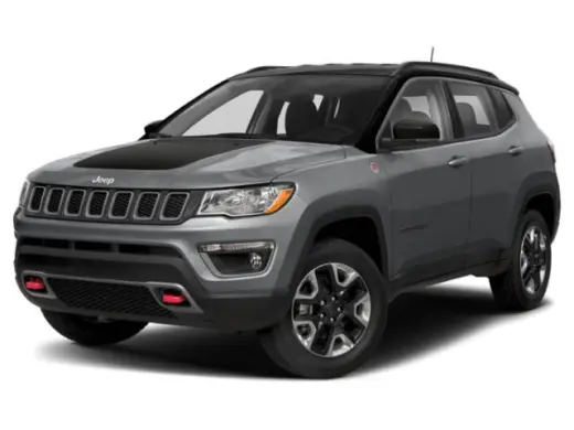 Jeep Compass 2019 4x4 Trailhawk 4dr SUV