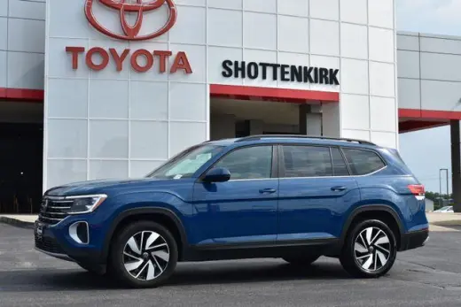 Volkswagen Atlas 2026 AWD SE 4Motion 4dr SUV con Tecnología