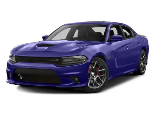 Dodge Charger 2016 R/T Scat Pack 4dr Sedan
