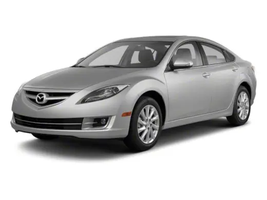 Mazda Mazda6 2010 i Sport 4dr Sedan 6M