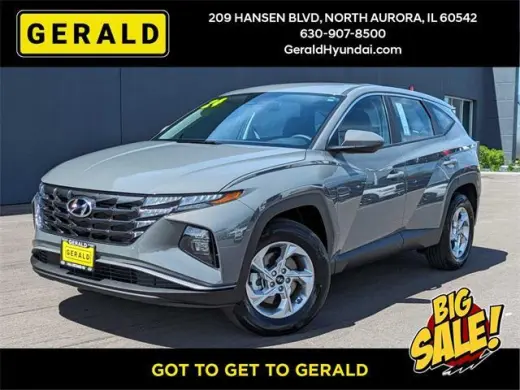 Hyundai TUCSON 2024 AWD SE 4dr SUV