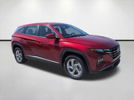 Hyundai TUCSON 2024 SE 4dr SUV