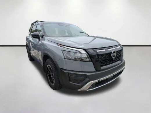 Nissan Pathfinder 2024 ATV Rock Creek 4p SUV