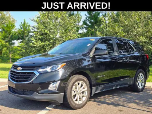 Chevrolet Equinox 2021 LT 4p SUV con 1LT