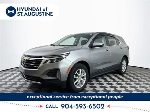 Chevrolet Equinox 2024 LT 4p SUV con 1LT
