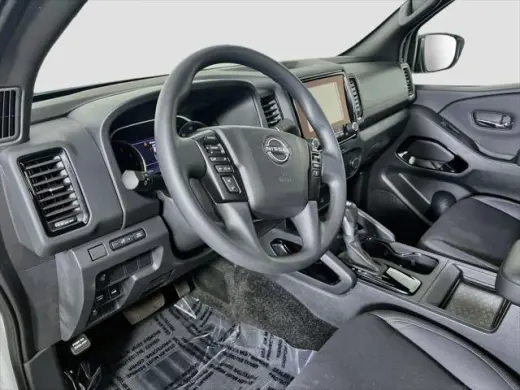 Nissan Frontier 2023 4x4 S 4 puertas Crew Cab 5 pies SB