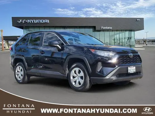 Toyota RAV4 2022 AWD LE 4p SUV