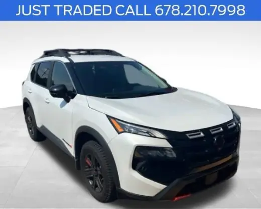 Nissan Rogue 2025 AWD Rock Creek 4dr Crossover