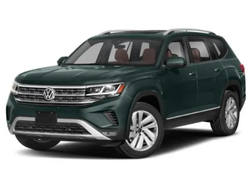 Volkswagen Atlas 2022 AWD SEL 4Motion SUV de 4 puertas