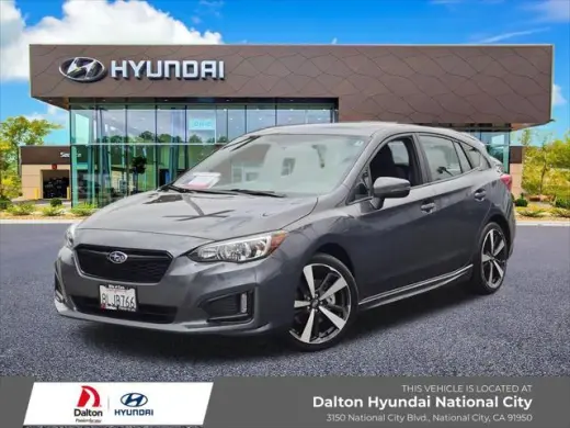 Subaru Impreza 2019 4x4 2.0i Sport 4p Wagon CVT