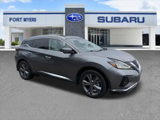 Nissan Murano 2022 AWD Platinum 4pt SUV