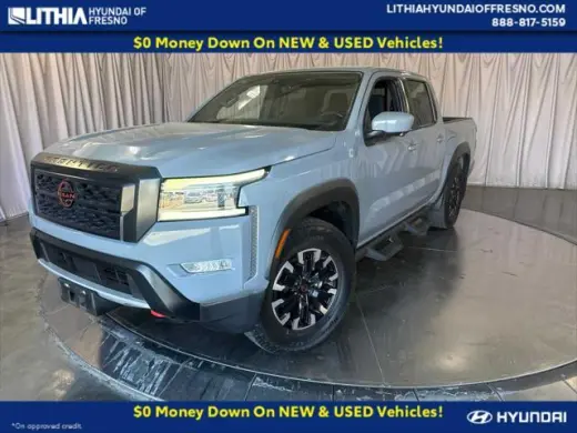 Nissan Frontier 2023 4x2 PRO-X 4dr Crew Cab 5 ft. SB