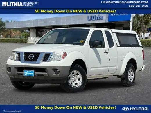 Nissan Frontier 2017 4x2 S 4dr King Cab 6.1 ft. SB 5M