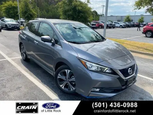 Nissan LEAF 2021 SL PLUS 4dr Hatchback