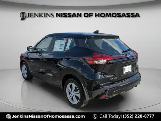 Nissan Kicks Play 2025 S 4dr Crossover