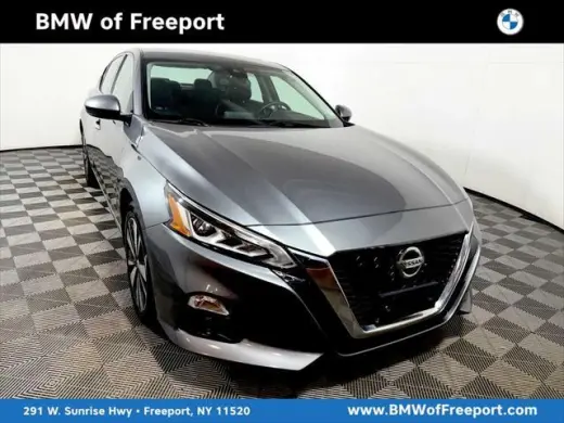 Nissan Altima 2021 4x4 2.5 SL Sedán de 4 puertas