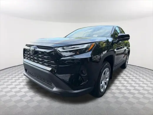 Toyota RAV4 2025 LE 4dr SUV