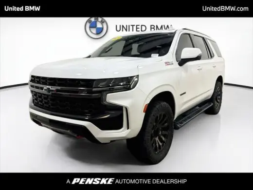 Chevrolet Tahoe 2021 4x4 Z71 SUV 4 puertas