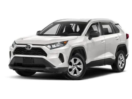 Toyota RAV4 2019 AWD LE 4dr SUV