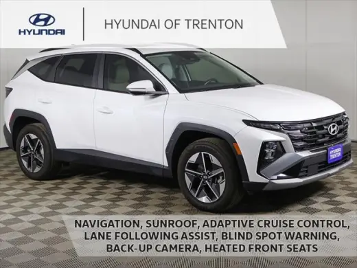 Hyundai TUCSON 2025 AWD SEL Conveniencia 4p SUV