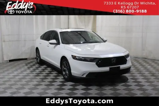 Honda Accord 2023 EX 4dr Sedán