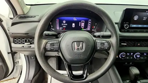 Honda Accord 2023 EX sedán 4 puertas