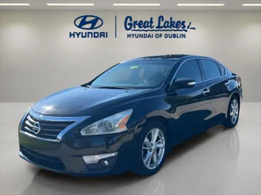 Nissan Altima 2015 2.5 SL 4dr Sedán