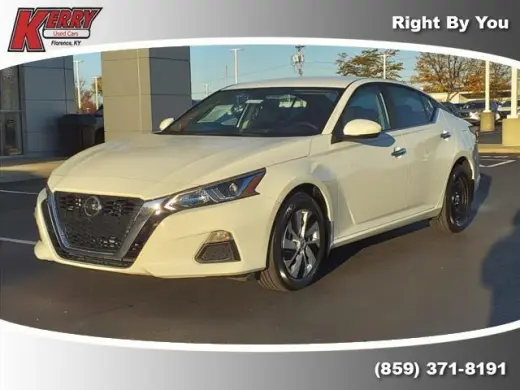 Nissan Altima 2020 AWD 2.5 S 4dr Sedan