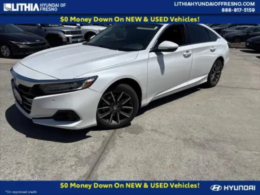 Honda Accord 2022 EX-L 4dr Sedán