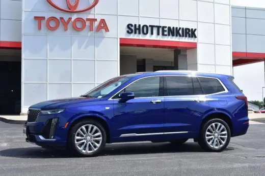 Cadillac XT6 2024 4x4 Premium Luxury 4dr SUV
