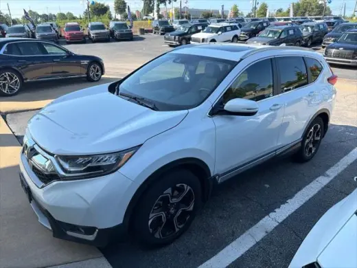 Honda CR-V 2019 Touring 4dr SUV