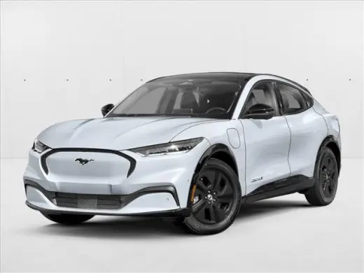 Ford Mustang Mach-E 2021 Select 4dr SUV