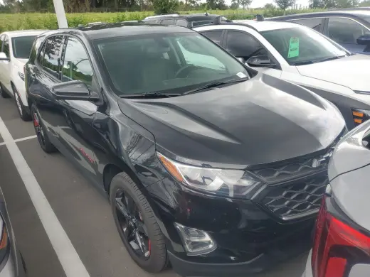 Chevrolet Equinox 2019 4x4 LT 4dr SUV con 2LT