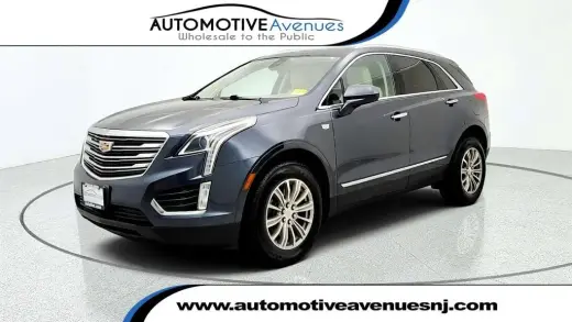 Cadillac XT5 2019 de lujo 4 puertas SUV