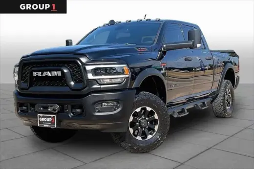 Ram 2500 2020 4x4 Power Wagon 4dr Crew Cab 6.3 ft. SB Pickup