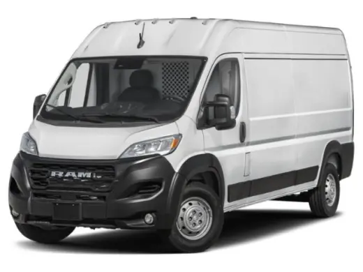 Ram ProMaster 2025 SLT+ 2500 136 WB 3dr Low Roof Cargo Van