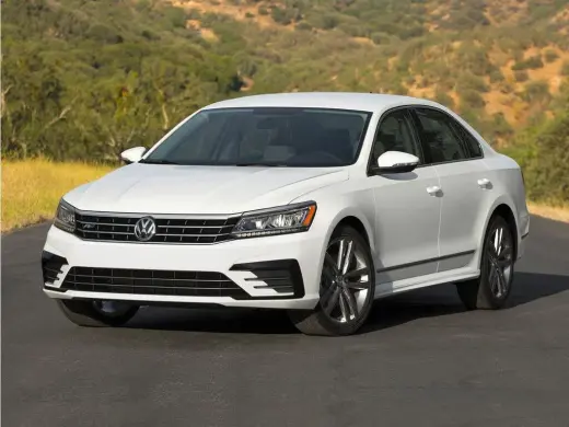 Volkswagen Passat 2018 2.0T SE Sedán 4 puertas