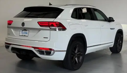 Volkswagen Atlas Cross Sport 2021 AWD V6 SE R-Line 4Motion 4dr SUV con Tecnología