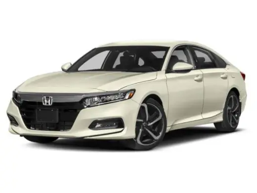 Honda Accord 2018 Sport 4dr Sedan (1.5T I4 CVT)