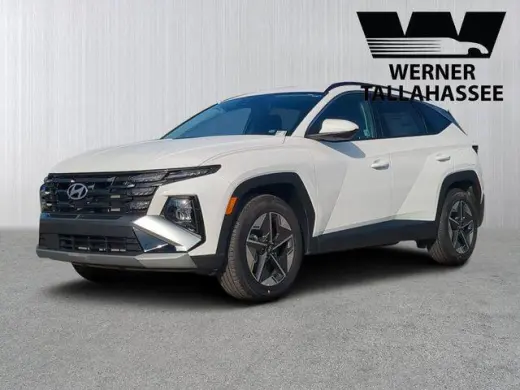 Hyundai TUCSON 2025 SEL SUV 4 puertas