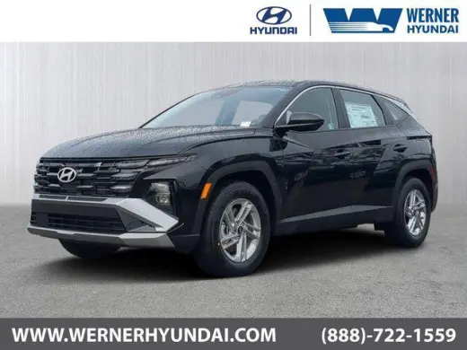 Hundai TUCSON 2025 SE 4dr SUV