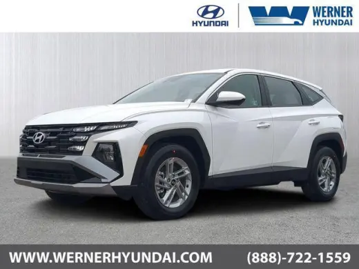 Hundai Tucson 2025 SE 4dr SUV