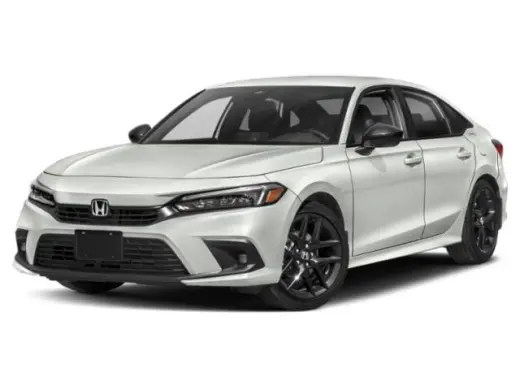 Honda Civic 2023 Sport 4dr Sedan