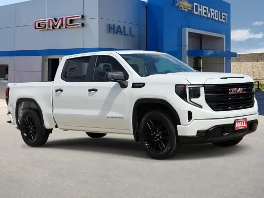 GMC Sierra 1500 2025 4x4 Pro 4dr Cabina de Crew 6.6 ft. SB