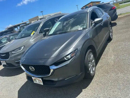 Mazda CX-30 2025 AWD 2.5 S Preferred 4dr SUV