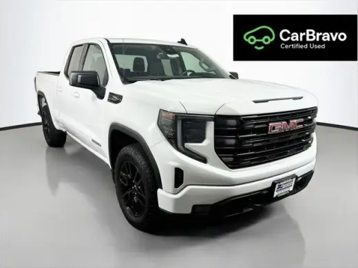 GMC Sierra 1500 2025 4x4 Elevation Standard 4p Doble Cabina 6.6 ft. LB