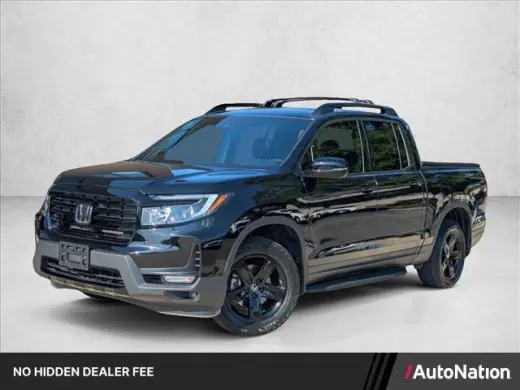 Honda Ridgeline 2022 4x4 Black Edition 4p Cabina de Tripulacion 5.3 ft. CB