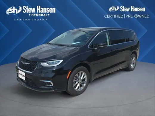 Chrysler Pacifica 2023 AWD Touring L 4dr Minivan