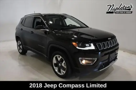 Jeep Compass 2018 4x4 Limited 4p SUV