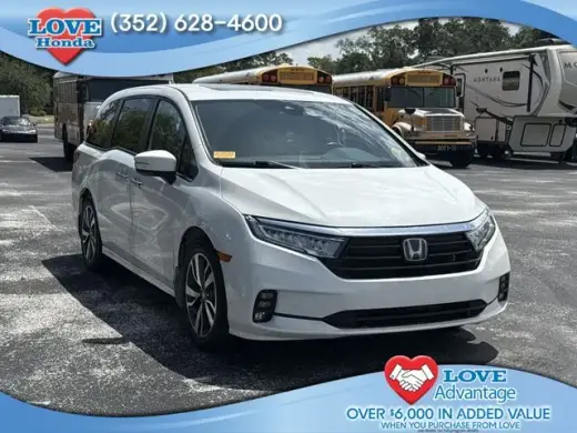 Honda Odyssey 2023 Touring 4dr Mini-Van